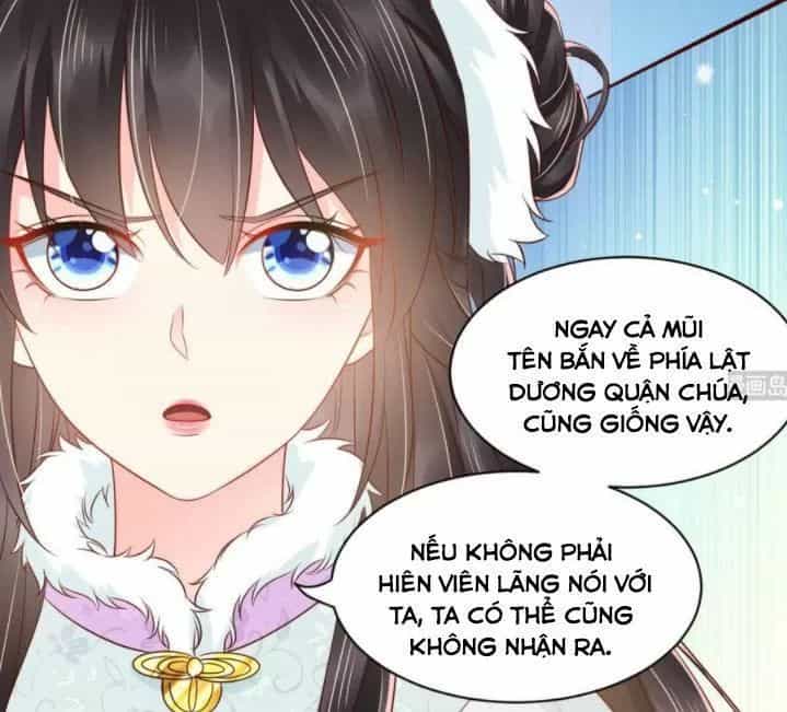 Độc Phi Ngu Ngốc Không Thể Chọc - Chương 151 - ảnh 22