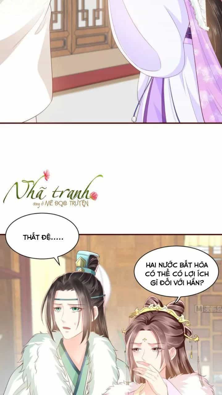 Độc Phi Ngu Ngốc Không Thể Chọc - Chương 151 - ảnh 24