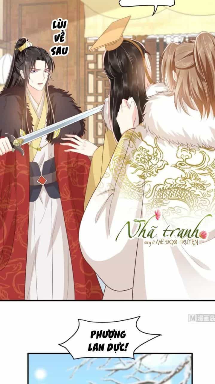 Độc Phi Ngu Ngốc Không Thể Chọc - Chương 151 - ảnh 30