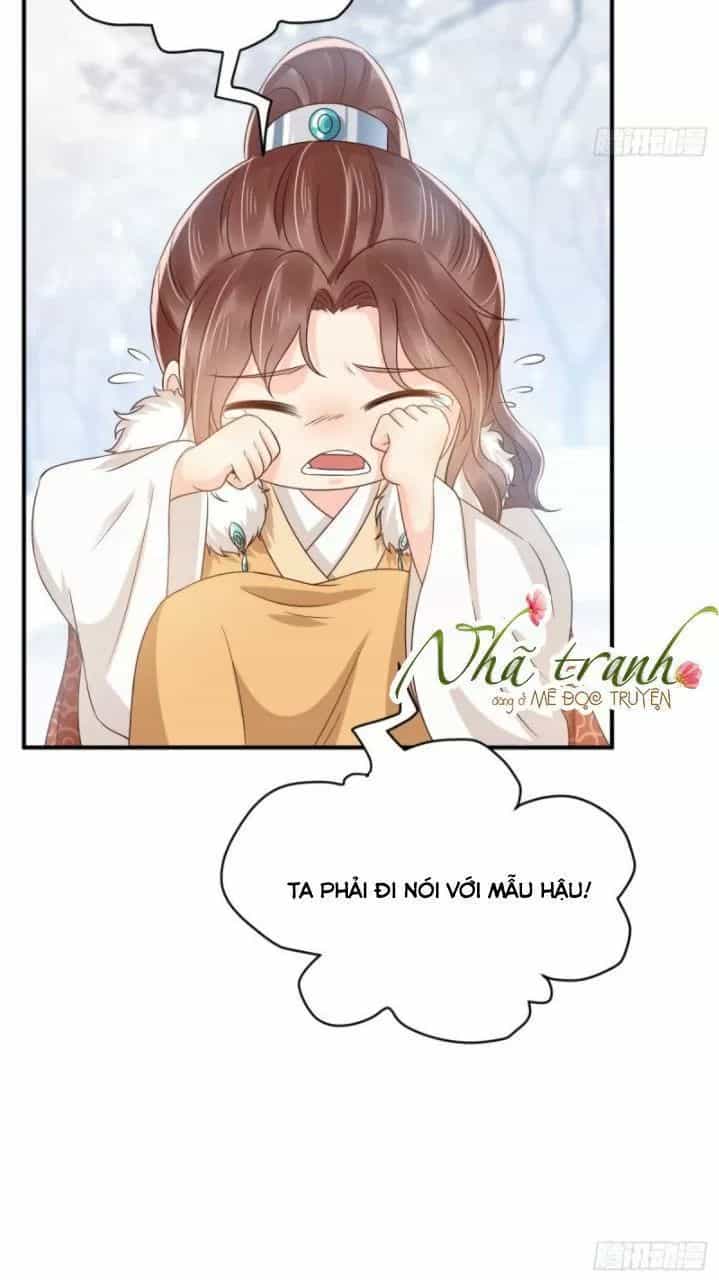 Độc Phi Ngu Ngốc Không Thể Chọc - Chương 152 - ảnh 10