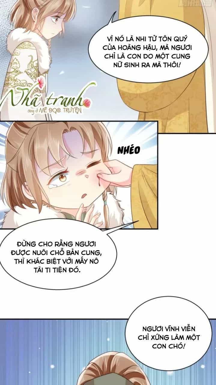 Độc Phi Ngu Ngốc Không Thể Chọc - Chương 152 - ảnh 16