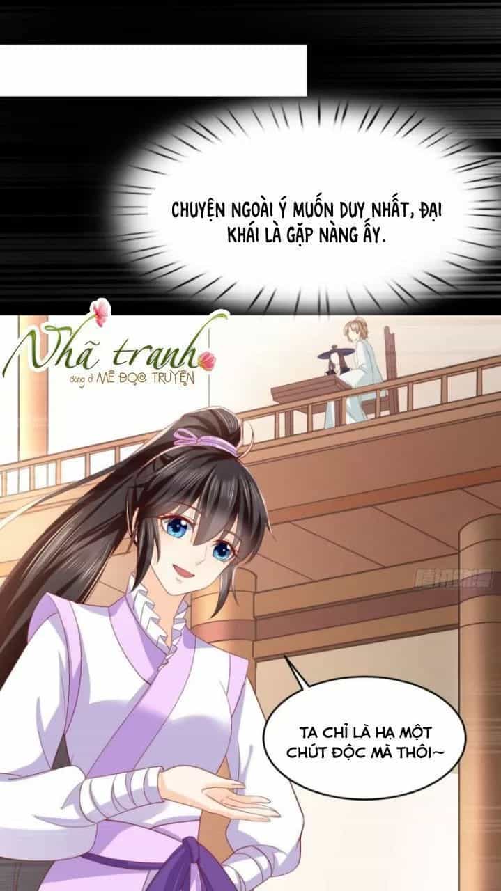 Độc Phi Ngu Ngốc Không Thể Chọc - Chương 152 - ảnh 21