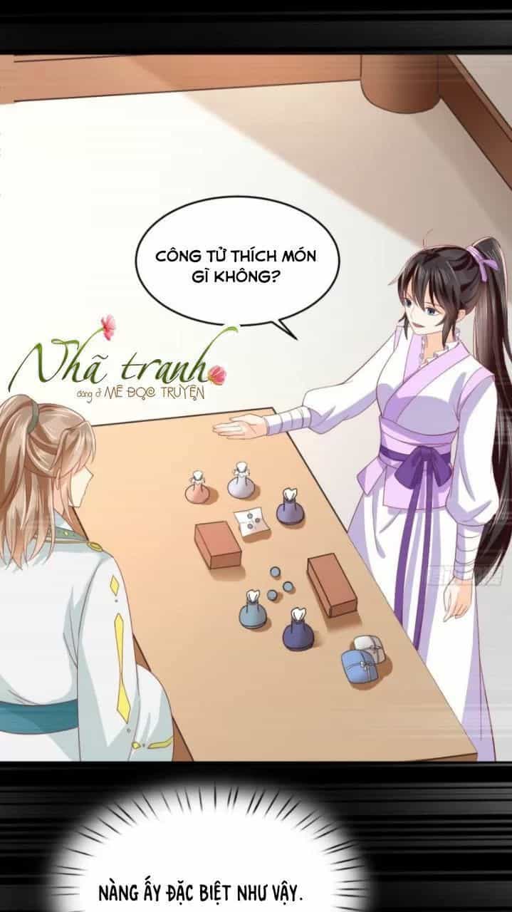 Độc Phi Ngu Ngốc Không Thể Chọc - Chương 152 - ảnh 24
