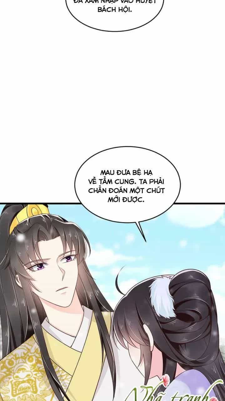 Độc Phi Ngu Ngốc Không Thể Chọc - Chương 153 - ảnh 16