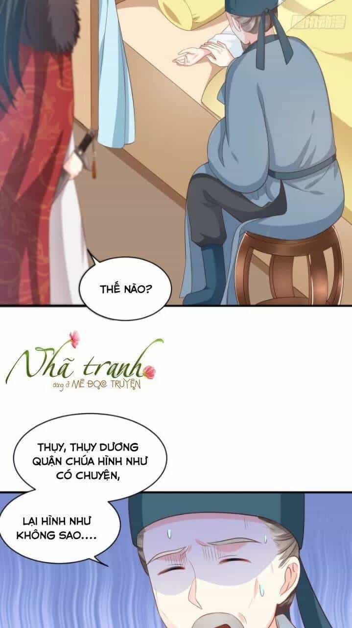 Độc Phi Ngu Ngốc Không Thể Chọc - Chương 154 - ảnh 4