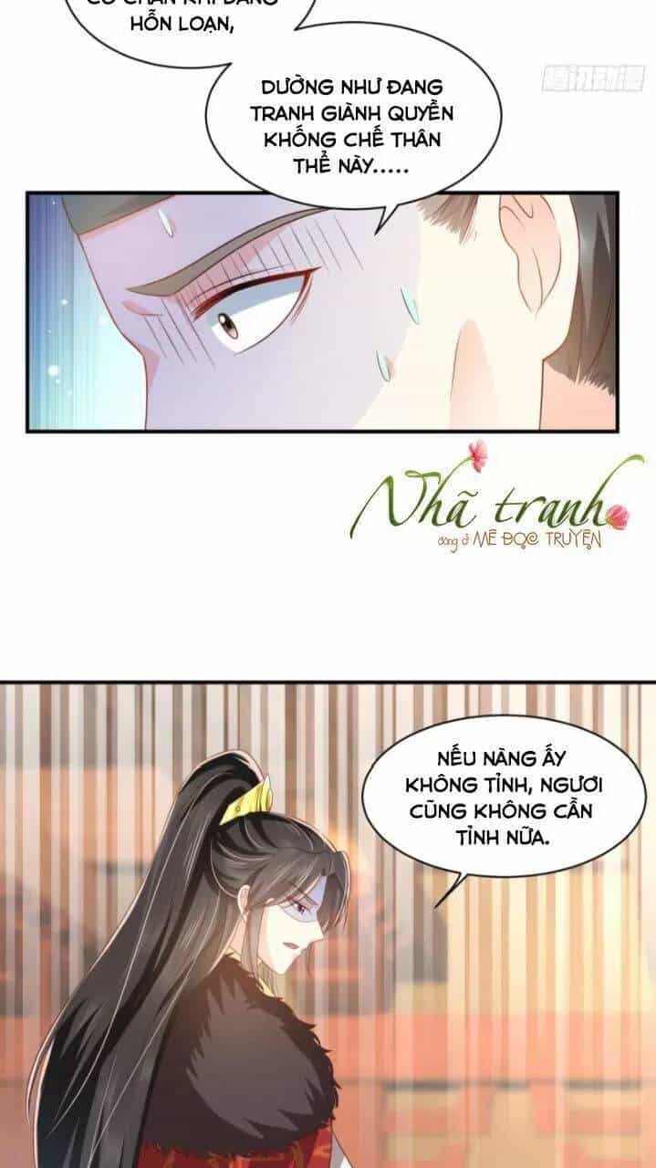 Độc Phi Ngu Ngốc Không Thể Chọc - Chương 154 - ảnh 8