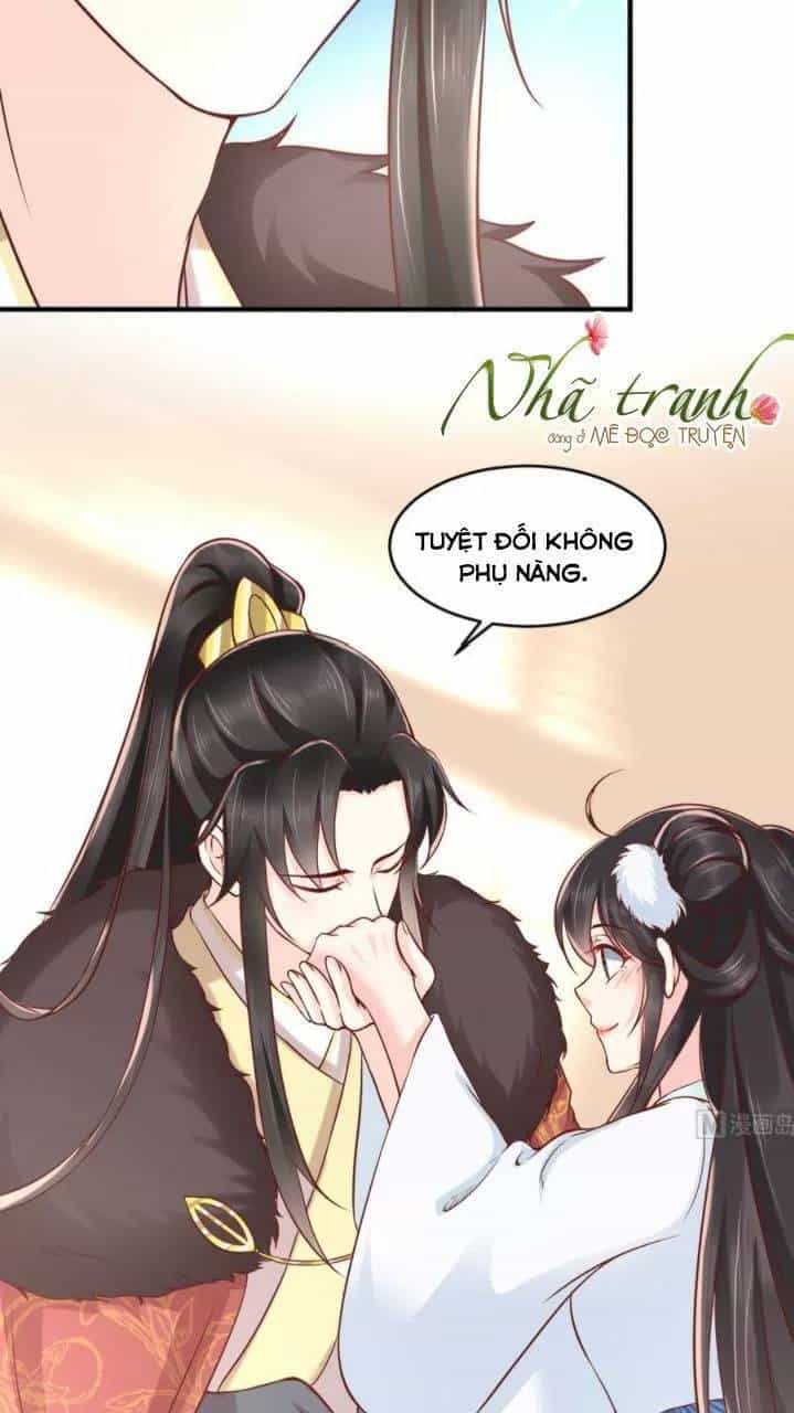 Độc Phi Ngu Ngốc Không Thể Chọc - Chương 155 - ảnh 23