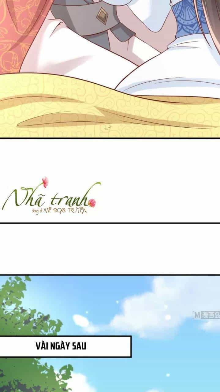 Độc Phi Ngu Ngốc Không Thể Chọc - Chương 155 - ảnh 24