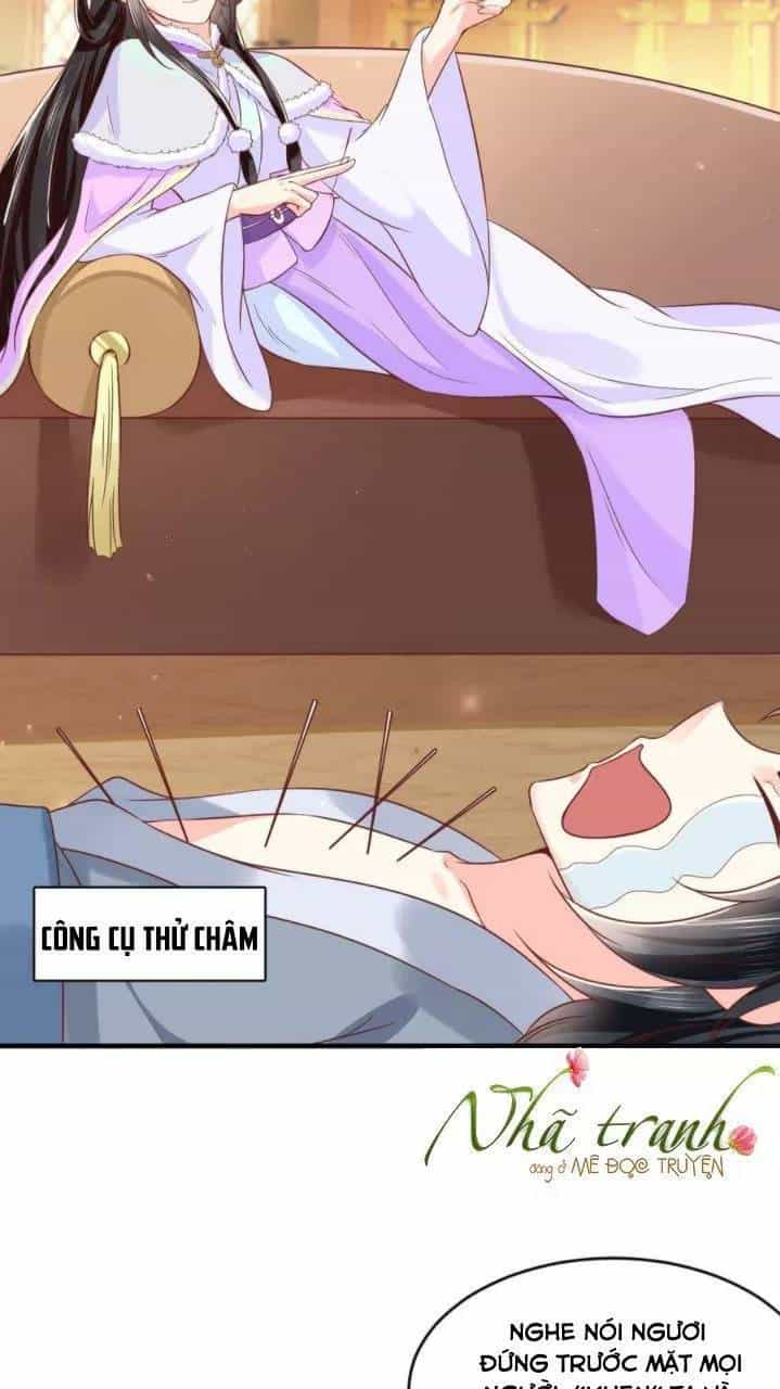 Độc Phi Ngu Ngốc Không Thể Chọc - Chương 155 - ảnh 27