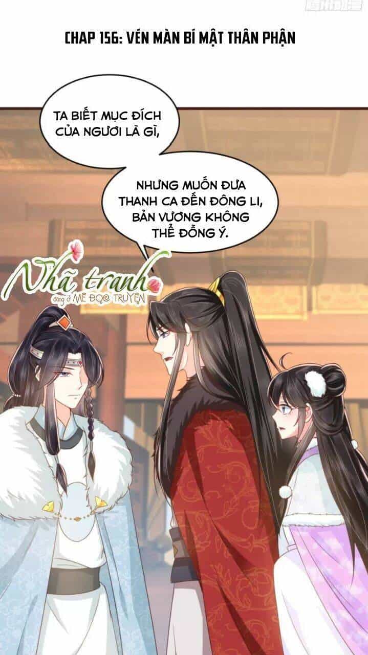Độc Phi Ngu Ngốc Không Thể Chọc - Chương 156 - ảnh 1