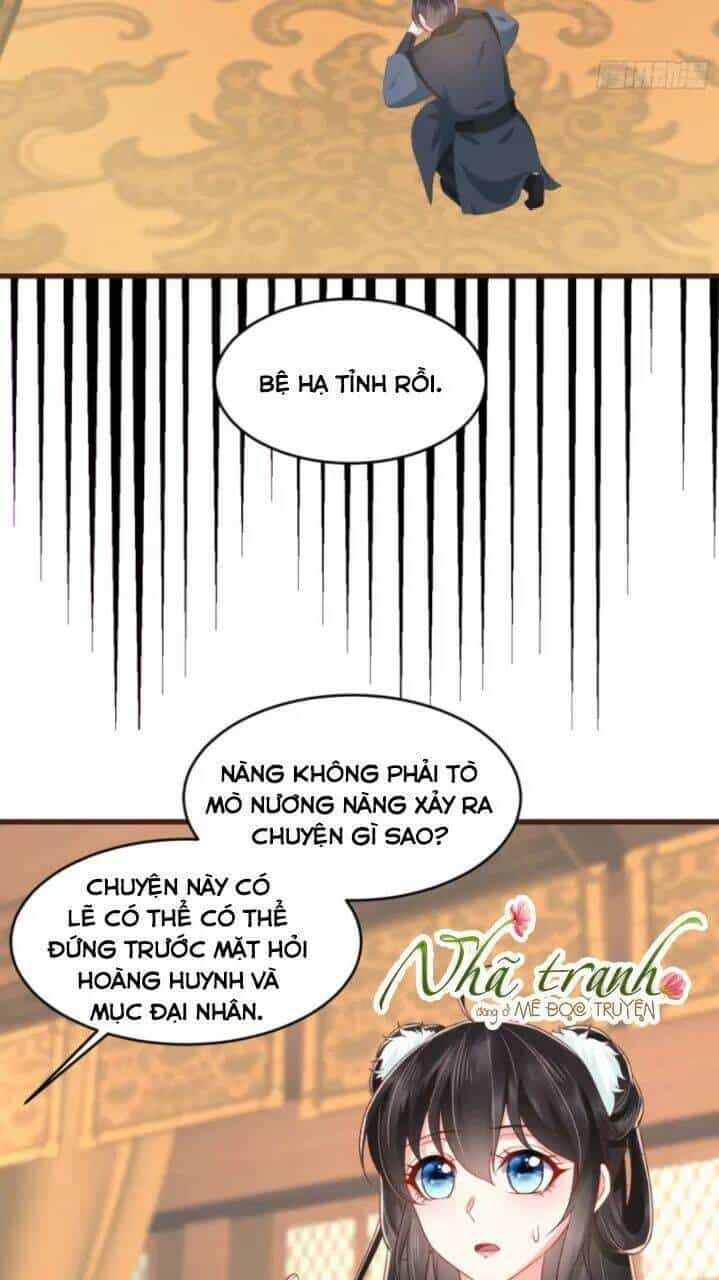 Độc Phi Ngu Ngốc Không Thể Chọc - Chương 156 - ảnh 7