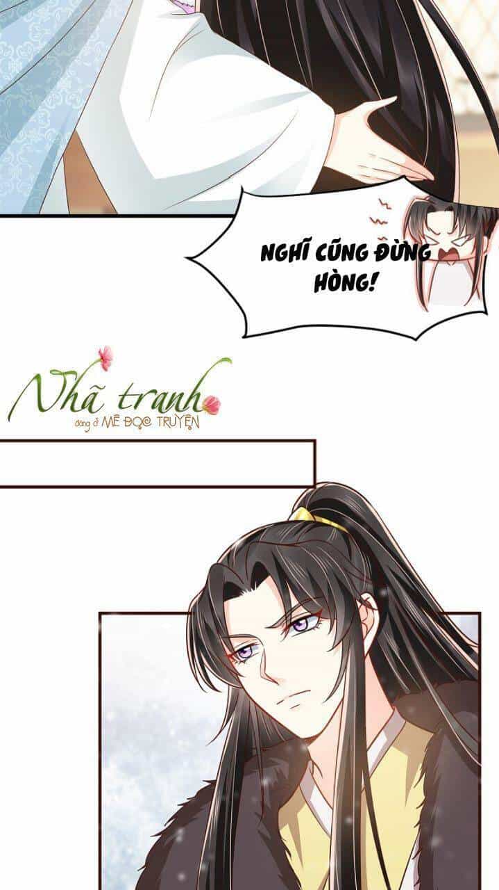 Độc Phi Ngu Ngốc Không Thể Chọc - Chương 157 - ảnh 10