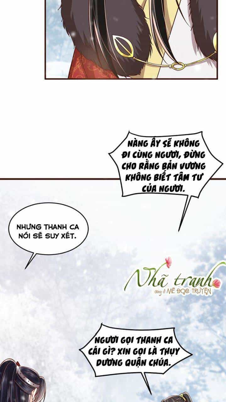 Độc Phi Ngu Ngốc Không Thể Chọc - Chương 157 - ảnh 11