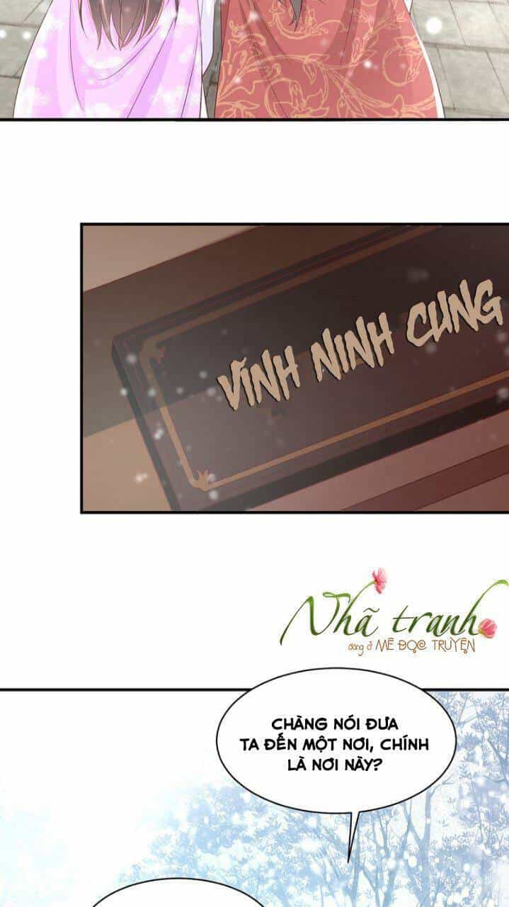 Độc Phi Ngu Ngốc Không Thể Chọc - Chương 157 - ảnh 26