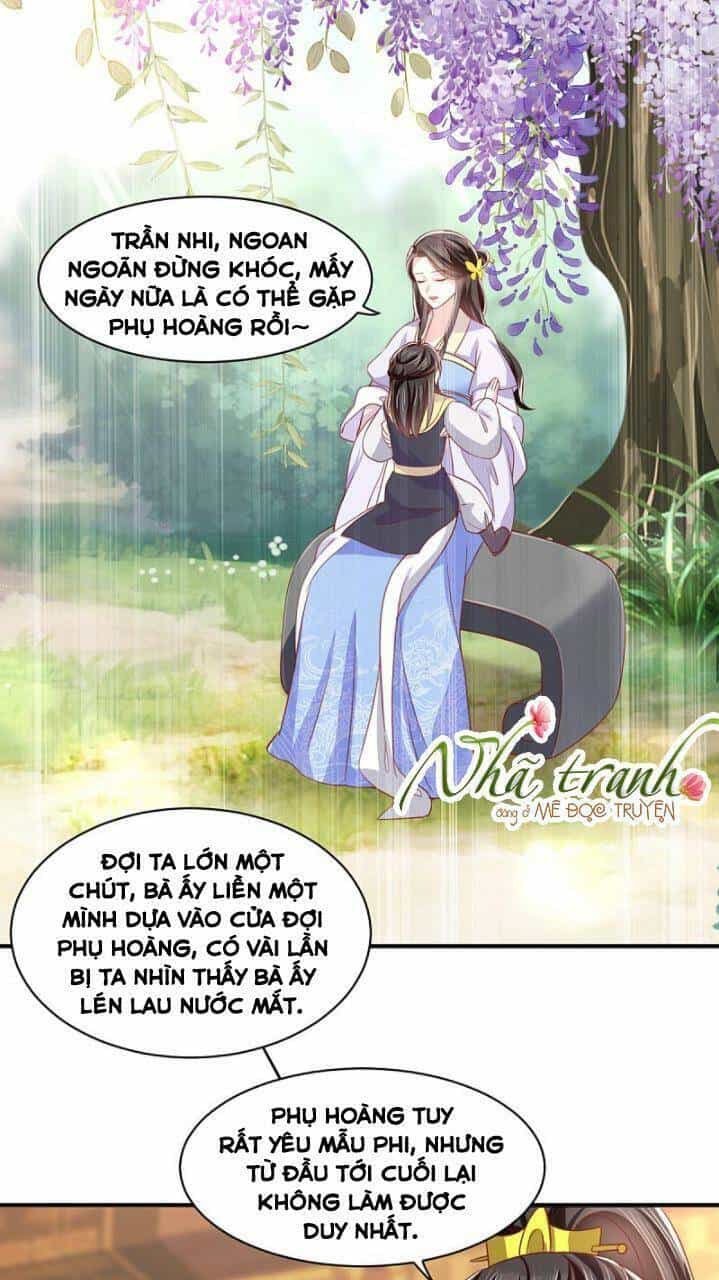 Độc Phi Ngu Ngốc Không Thể Chọc - Chương 157 - ảnh 37