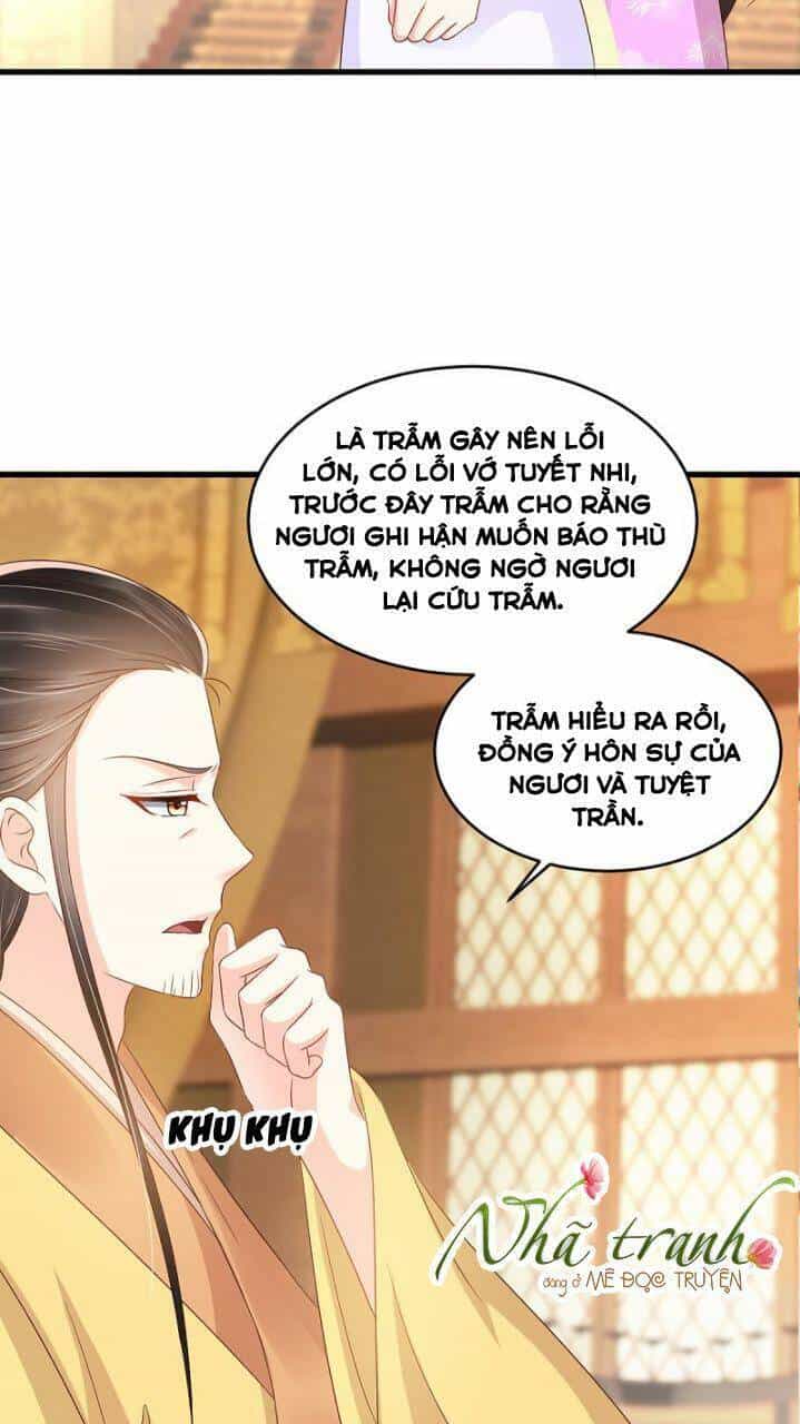 Độc Phi Ngu Ngốc Không Thể Chọc - Chương 157 - ảnh 6