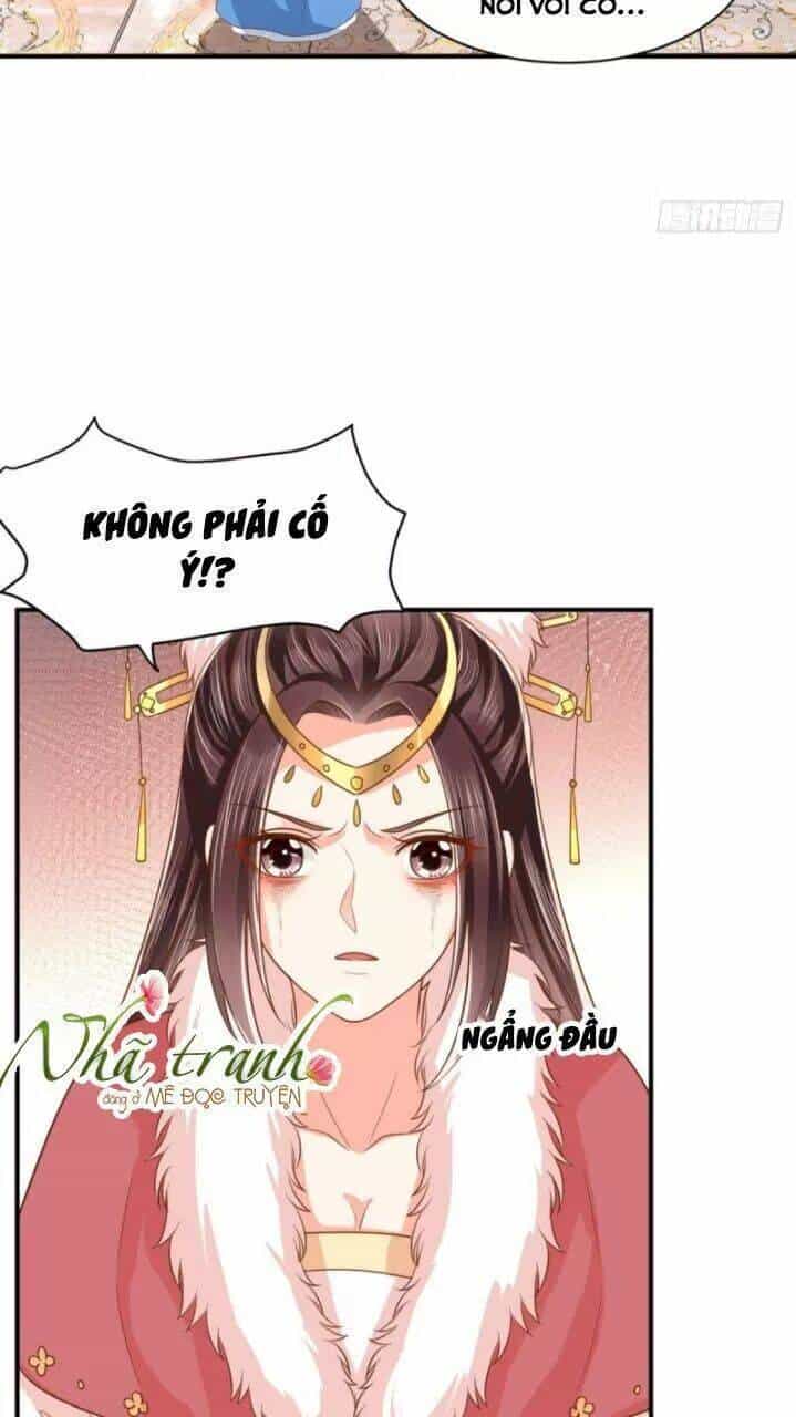 Độc Phi Ngu Ngốc Không Thể Chọc - Chương 158 - ảnh 20