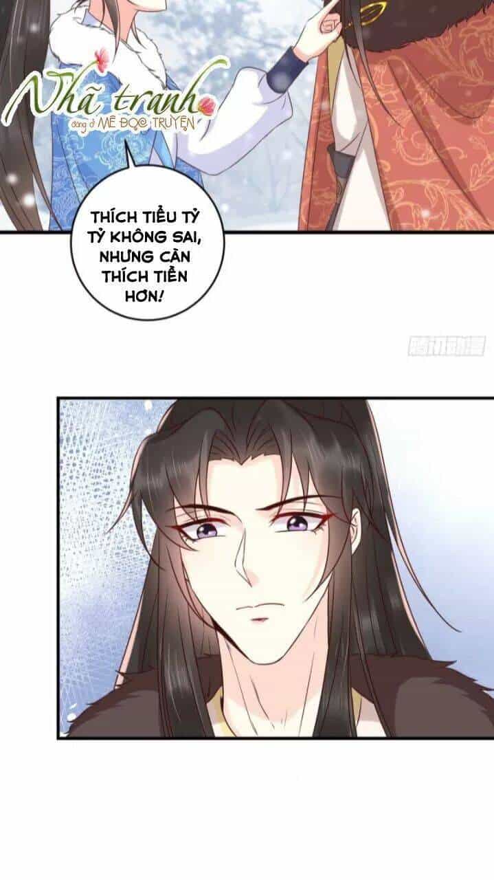 Độc Phi Ngu Ngốc Không Thể Chọc - Chương 158 - ảnh 46