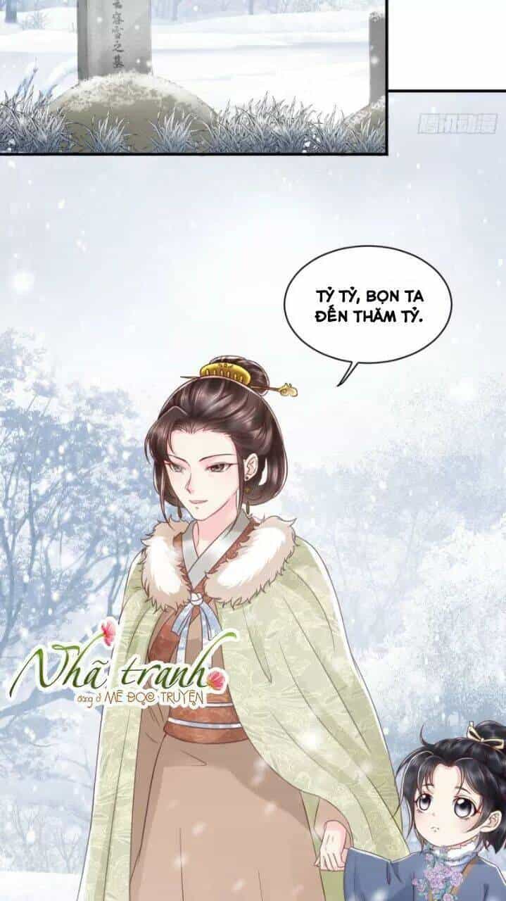 Độc Phi Ngu Ngốc Không Thể Chọc - Chương 159 - ảnh 12