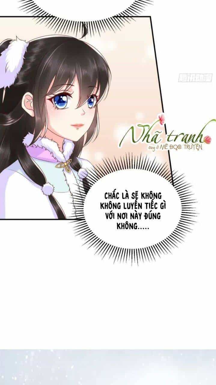 Độc Phi Ngu Ngốc Không Thể Chọc - Chương 159 - ảnh 20