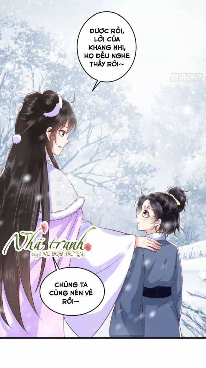 Độc Phi Ngu Ngốc Không Thể Chọc - Chương 159 - ảnh 21