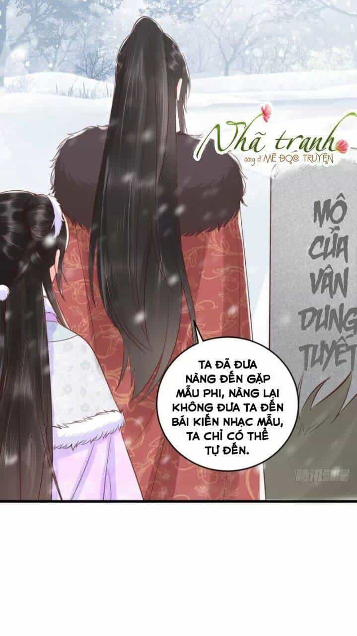 Độc Phi Ngu Ngốc Không Thể Chọc - Chương 159 - ảnh 27