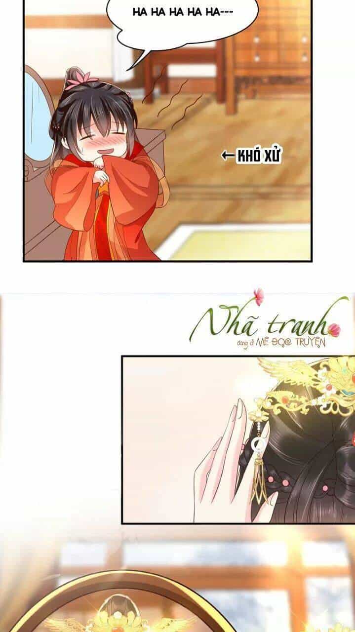 Độc Phi Ngu Ngốc Không Thể Chọc - Chương 160 - ảnh 10