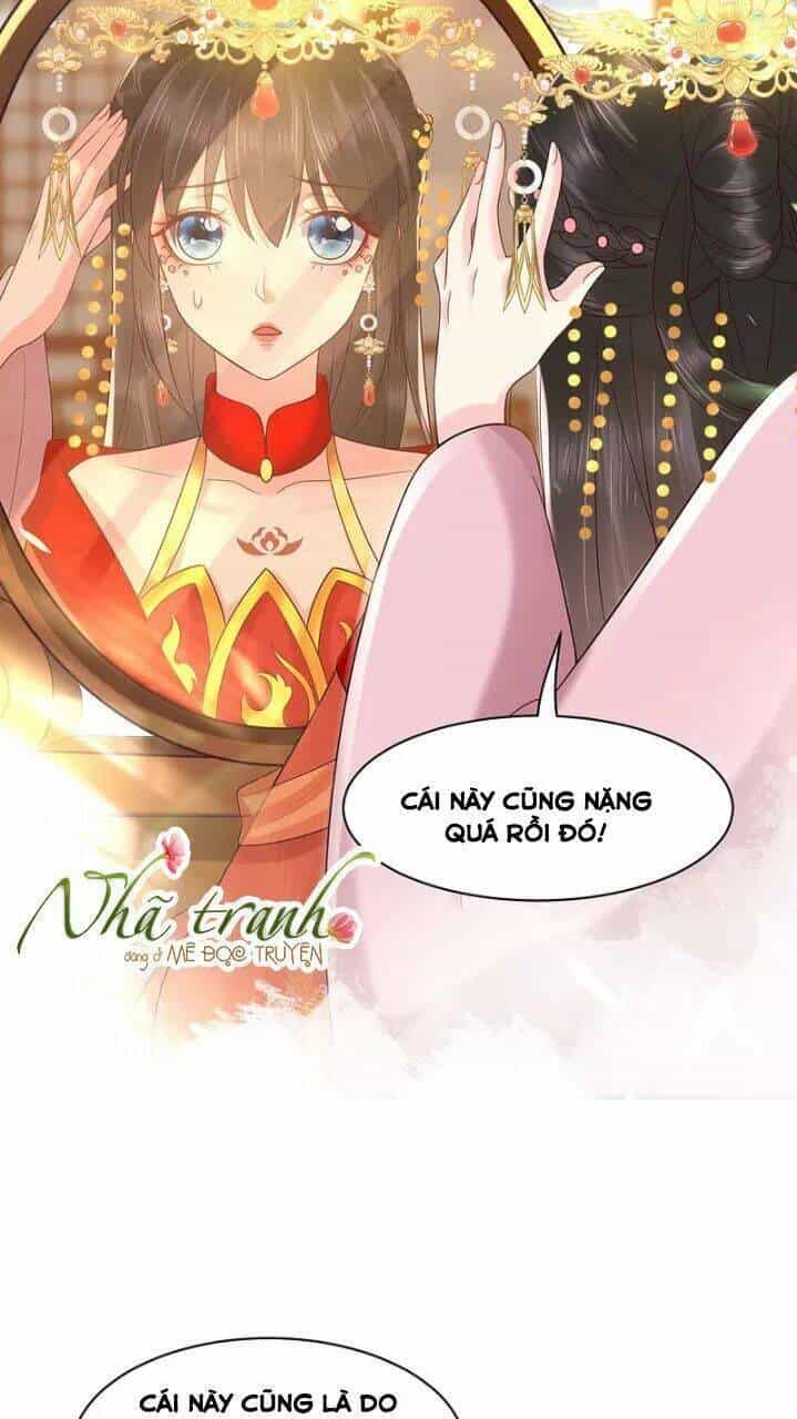 Độc Phi Ngu Ngốc Không Thể Chọc - Chương 160 - ảnh 11