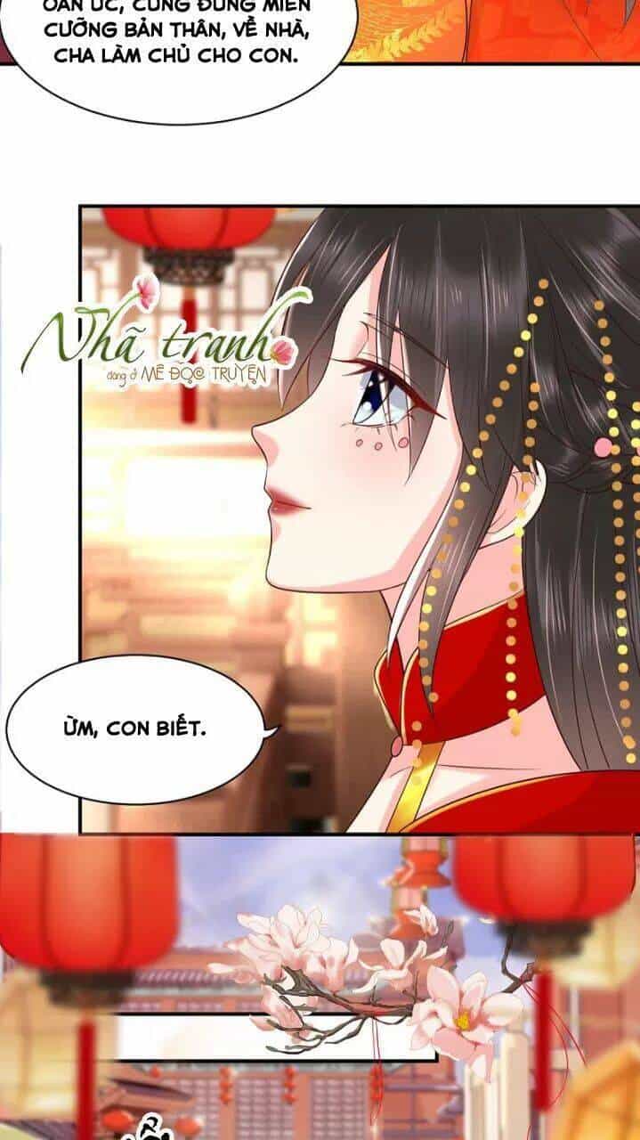 Độc Phi Ngu Ngốc Không Thể Chọc - Chương 160 - ảnh 18