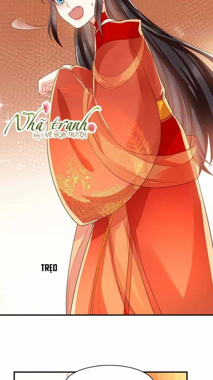 Độc Phi Ngu Ngốc Không Thể Chọc - Chương 160 - ảnh 9