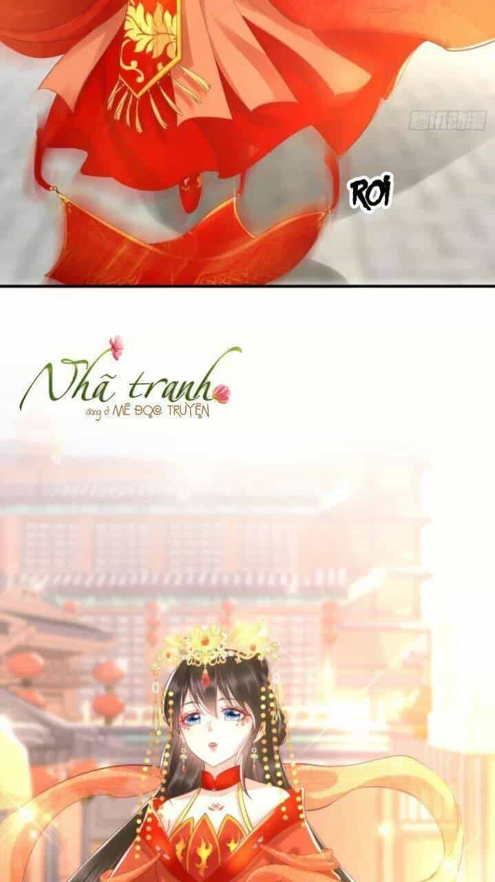 Độc Phi Ngu Ngốc Không Thể Chọc - Chương 161 - ảnh 16
