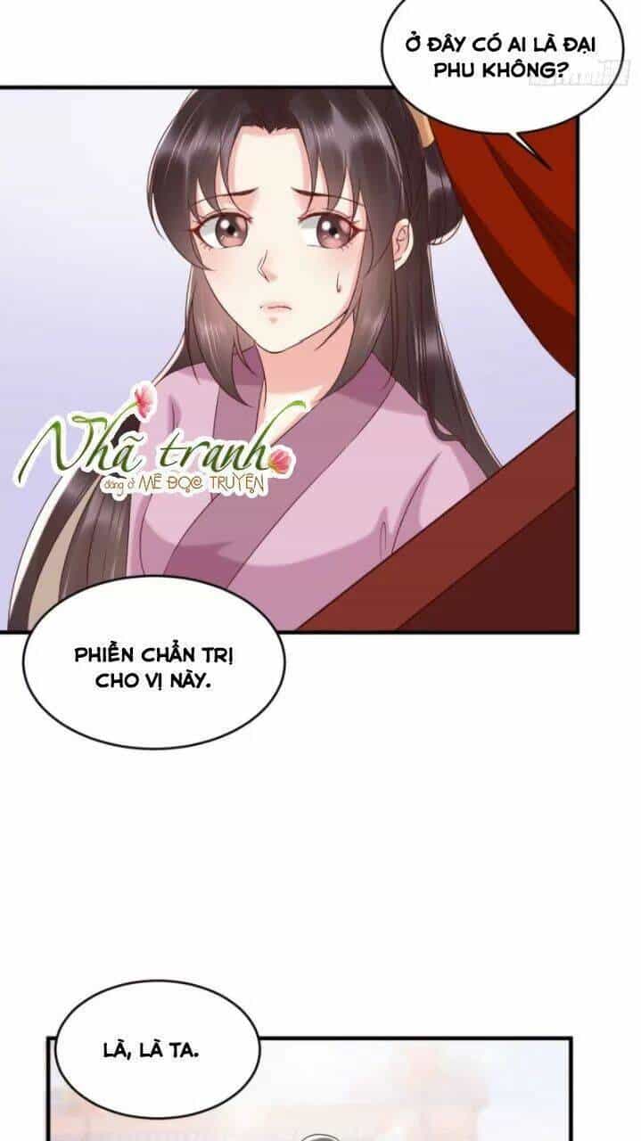 Độc Phi Ngu Ngốc Không Thể Chọc - Chương 161 - ảnh 7