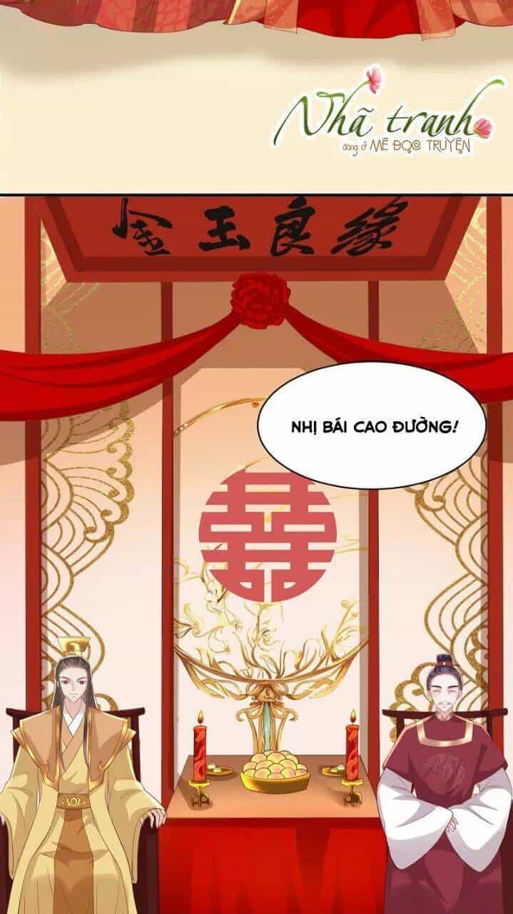 Độc Phi Ngu Ngốc Không Thể Chọc - Chương 162 - ảnh 19