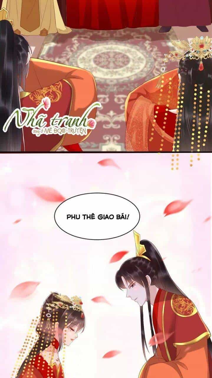 Độc Phi Ngu Ngốc Không Thể Chọc - Chương 162 - ảnh 20