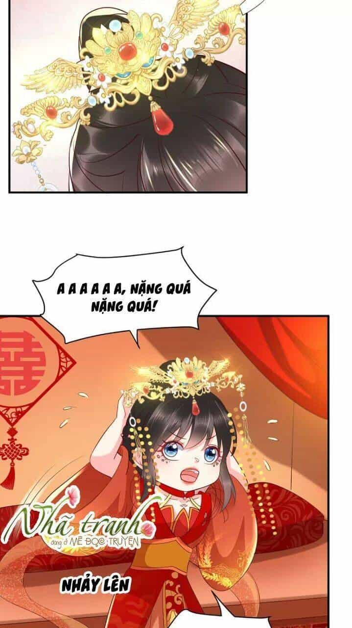 Độc Phi Ngu Ngốc Không Thể Chọc - Chương 162 - ảnh 30
