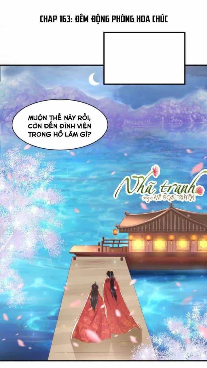 Độc Phi Ngu Ngốc Không Thể Chọc - Chương 163 - ảnh 1