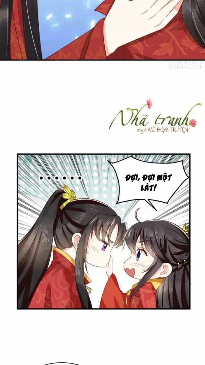 Độc Phi Ngu Ngốc Không Thể Chọc - Chương 163 - ảnh 19