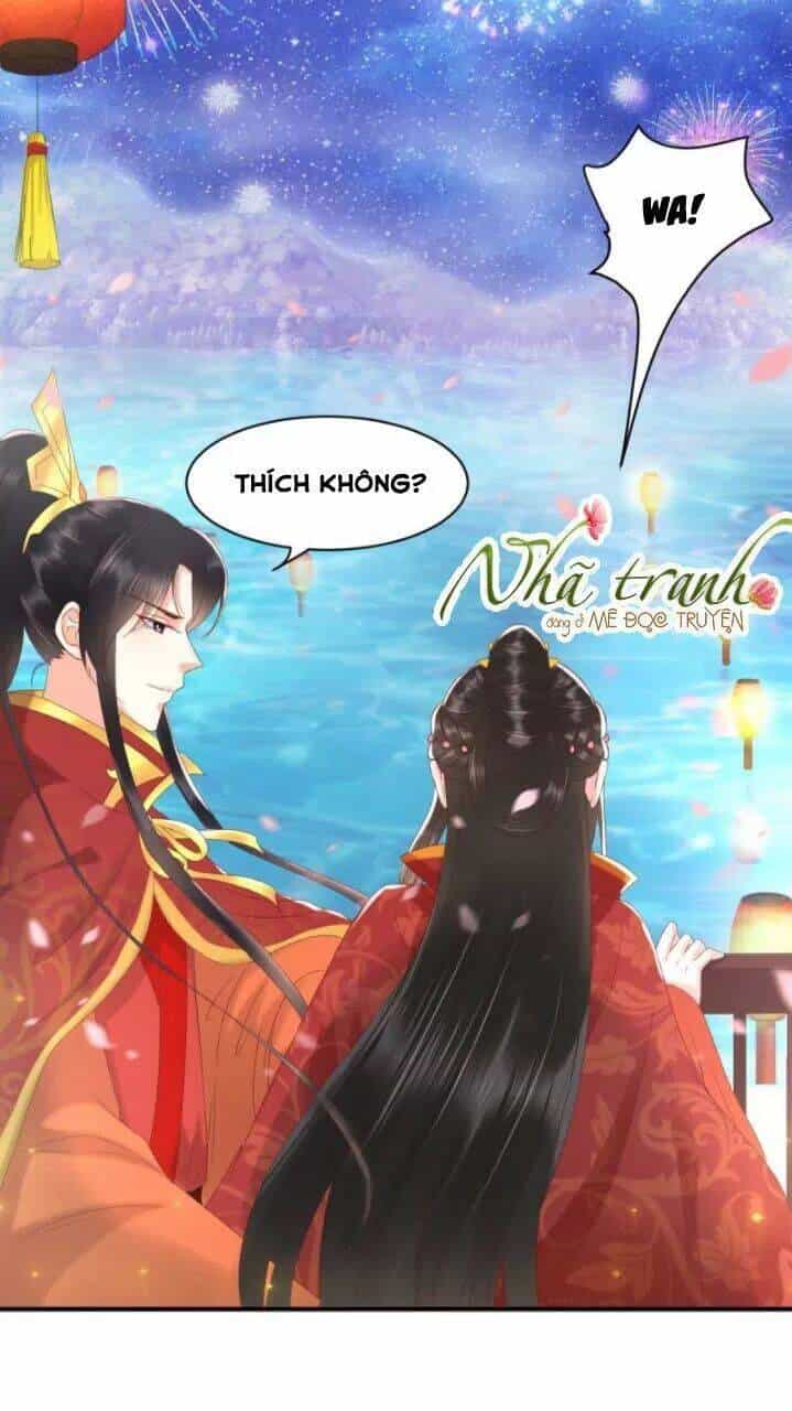 Độc Phi Ngu Ngốc Không Thể Chọc - Chương 163 - ảnh 8