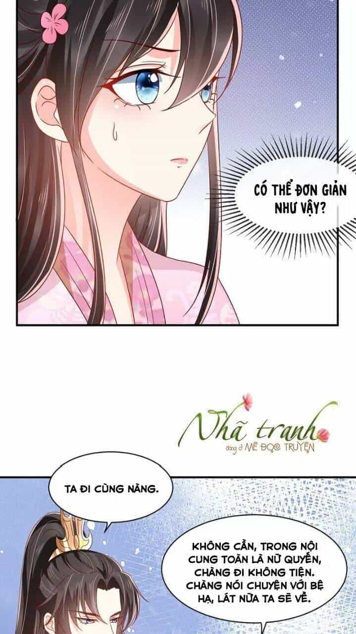 Độc Phi Ngu Ngốc Không Thể Chọc - Chương 164 - ảnh 17
