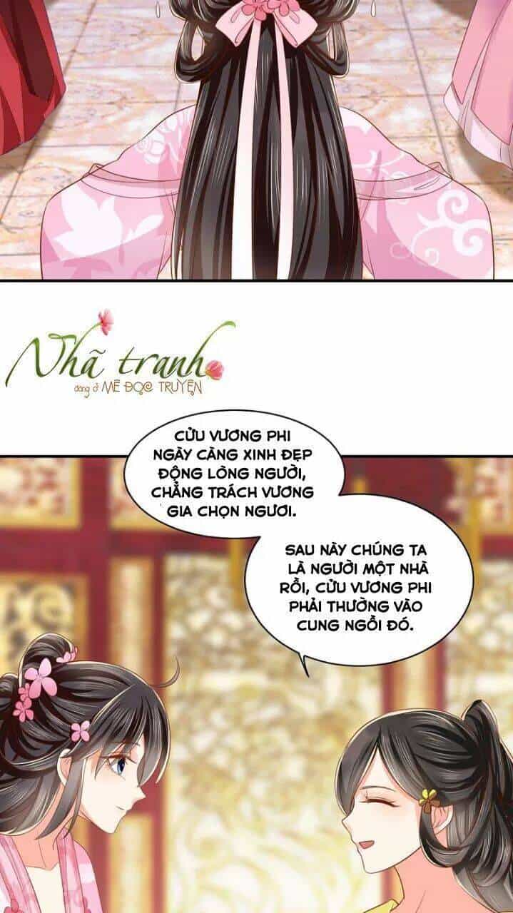 Độc Phi Ngu Ngốc Không Thể Chọc - Chương 164 - ảnh 21