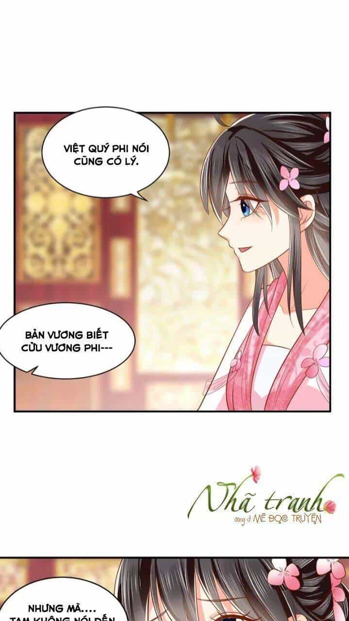 Độc Phi Ngu Ngốc Không Thể Chọc - Chương 164 - ảnh 29