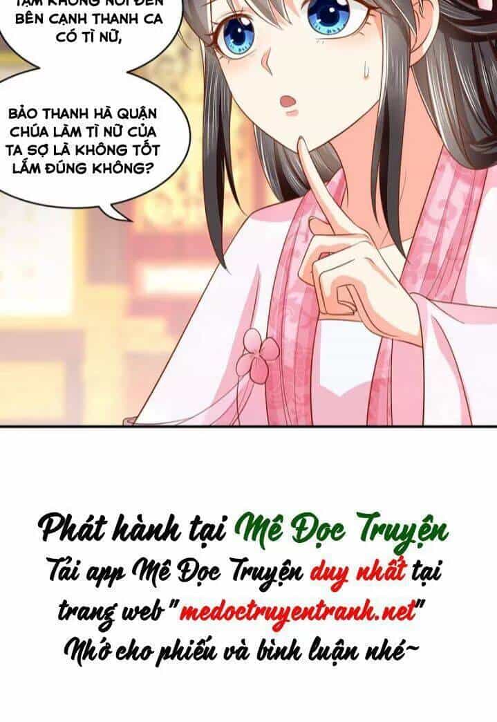 Độc Phi Ngu Ngốc Không Thể Chọc - Chương 164 - ảnh 30