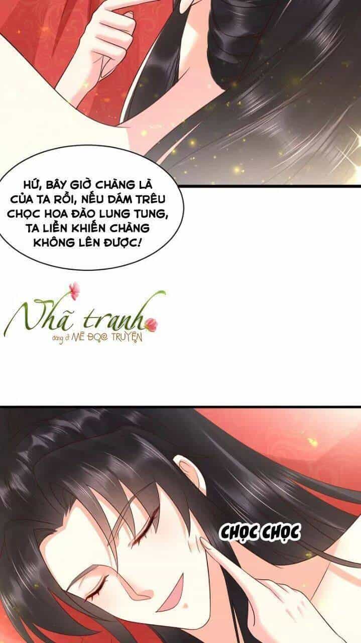 Độc Phi Ngu Ngốc Không Thể Chọc - Chương 164 - ảnh 7