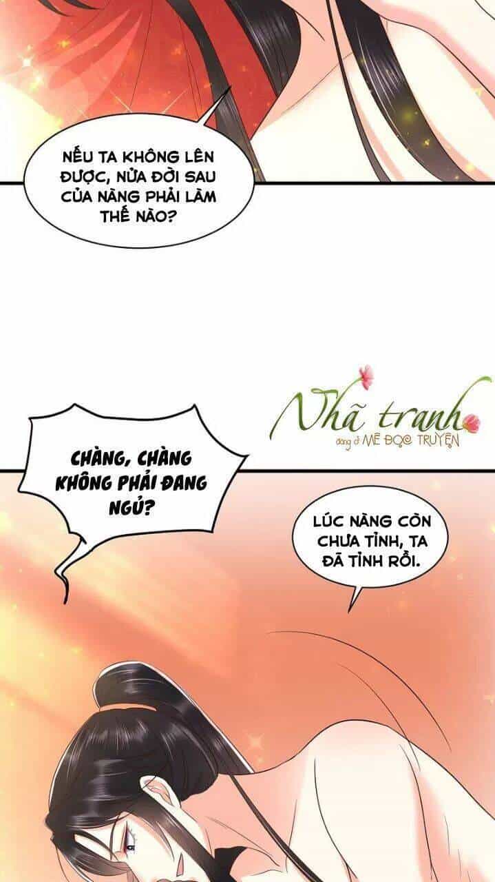Độc Phi Ngu Ngốc Không Thể Chọc - Chương 164 - ảnh 8