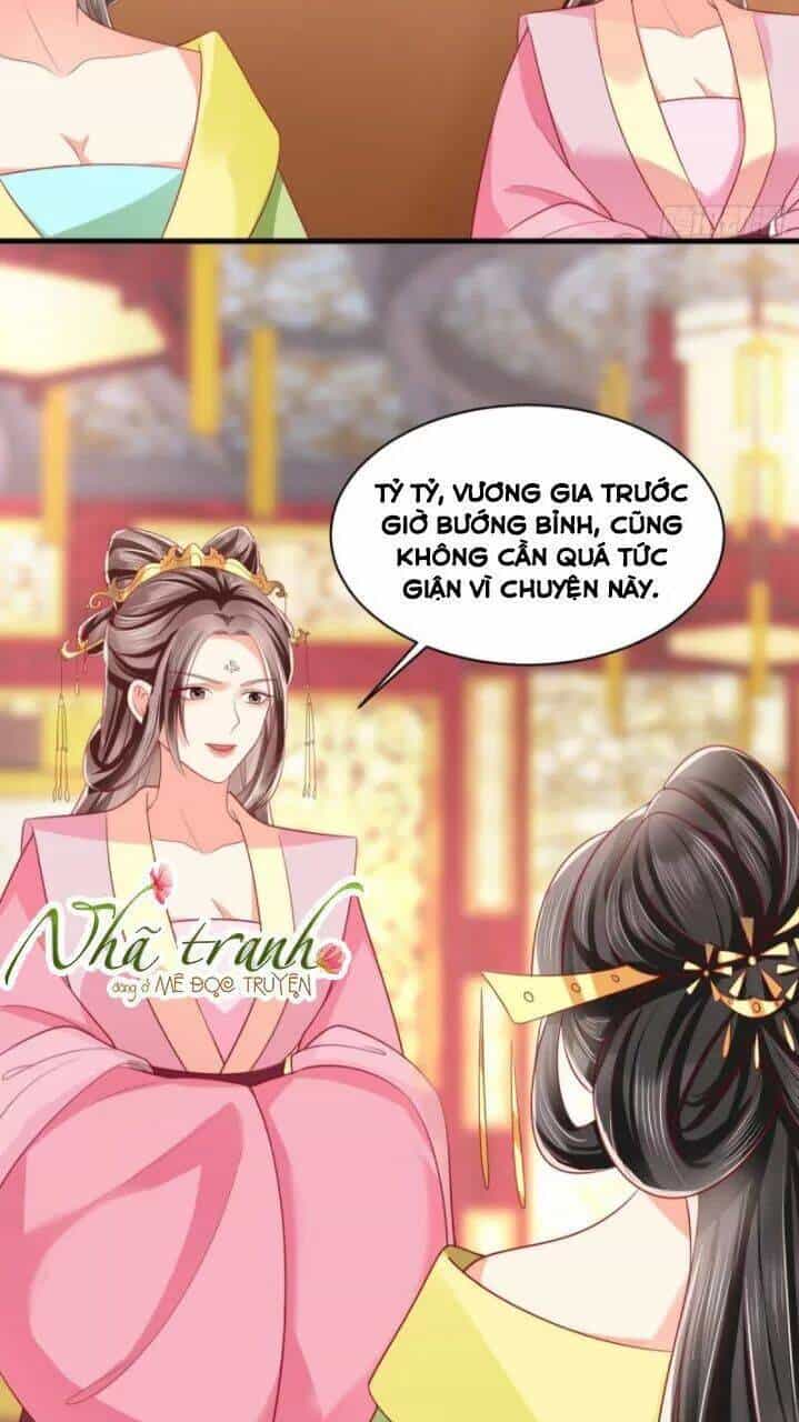 Độc Phi Ngu Ngốc Không Thể Chọc - Chương 165 - ảnh 21