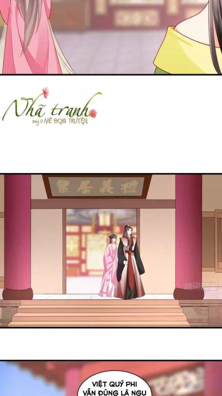 Độc Phi Ngu Ngốc Không Thể Chọc - Chương 165 - ảnh 24