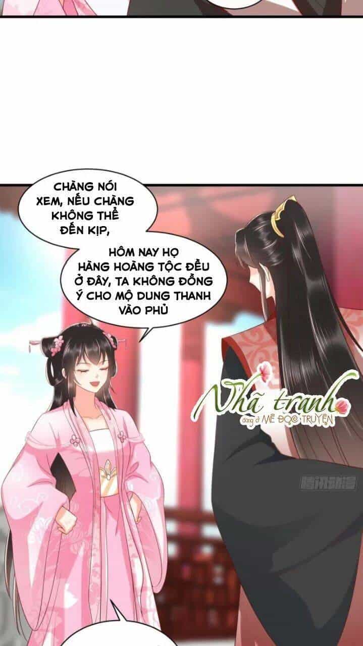 Độc Phi Ngu Ngốc Không Thể Chọc - Chương 165 - ảnh 27
