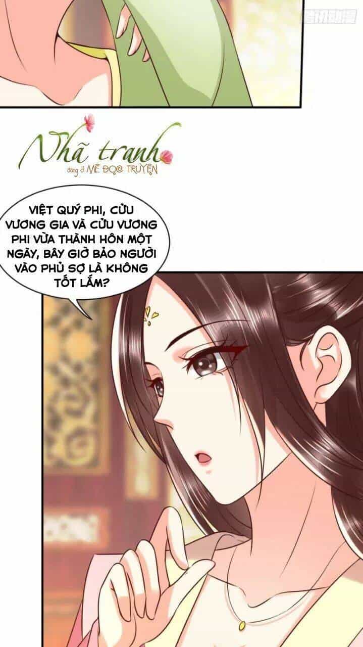 Độc Phi Ngu Ngốc Không Thể Chọc - Chương 165 - ảnh 5