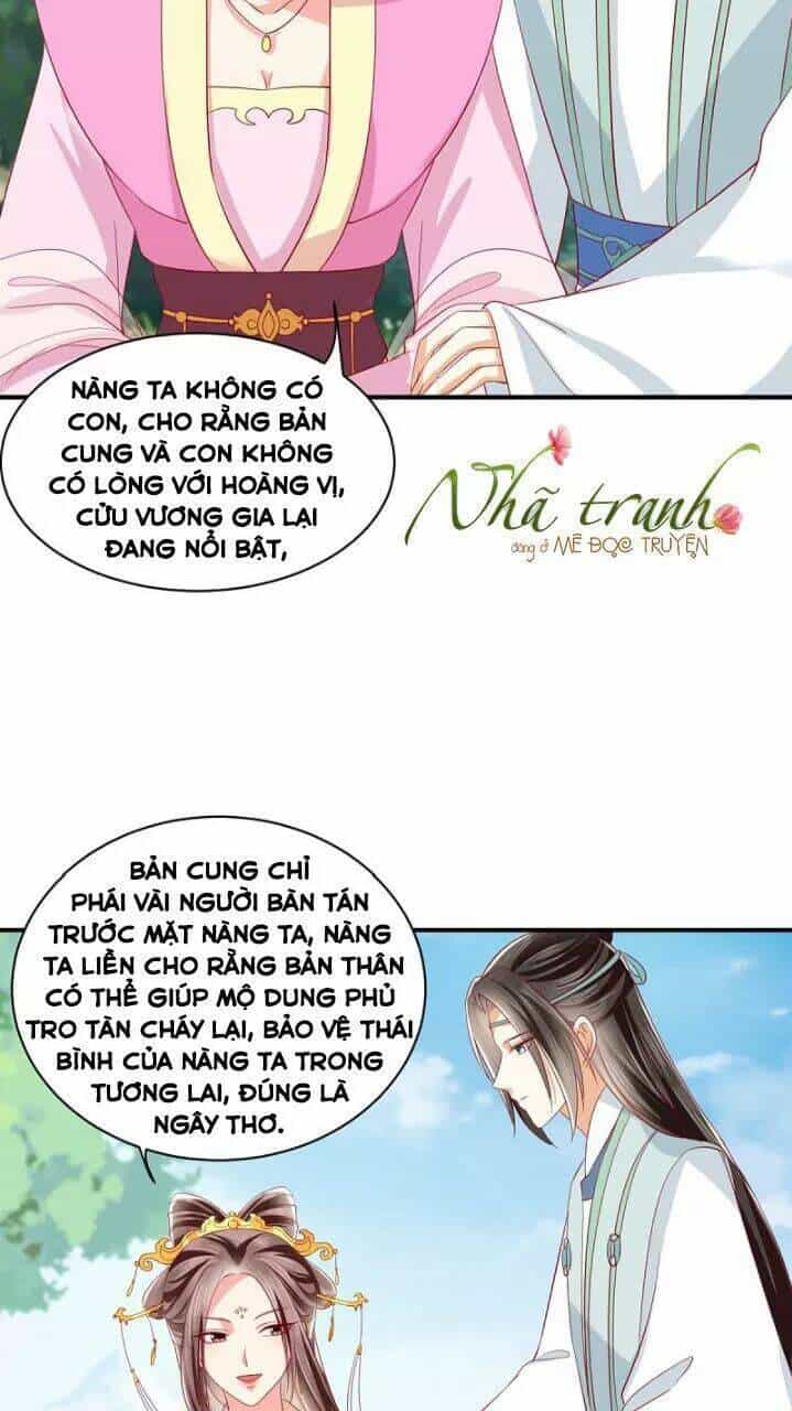 Độc Phi Ngu Ngốc Không Thể Chọc - Chương 166 - ảnh 5