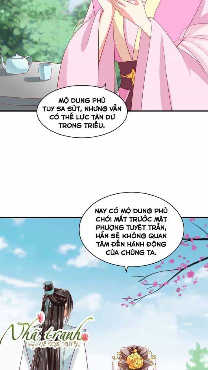 Độc Phi Ngu Ngốc Không Thể Chọc - Chương 166 - ảnh 8